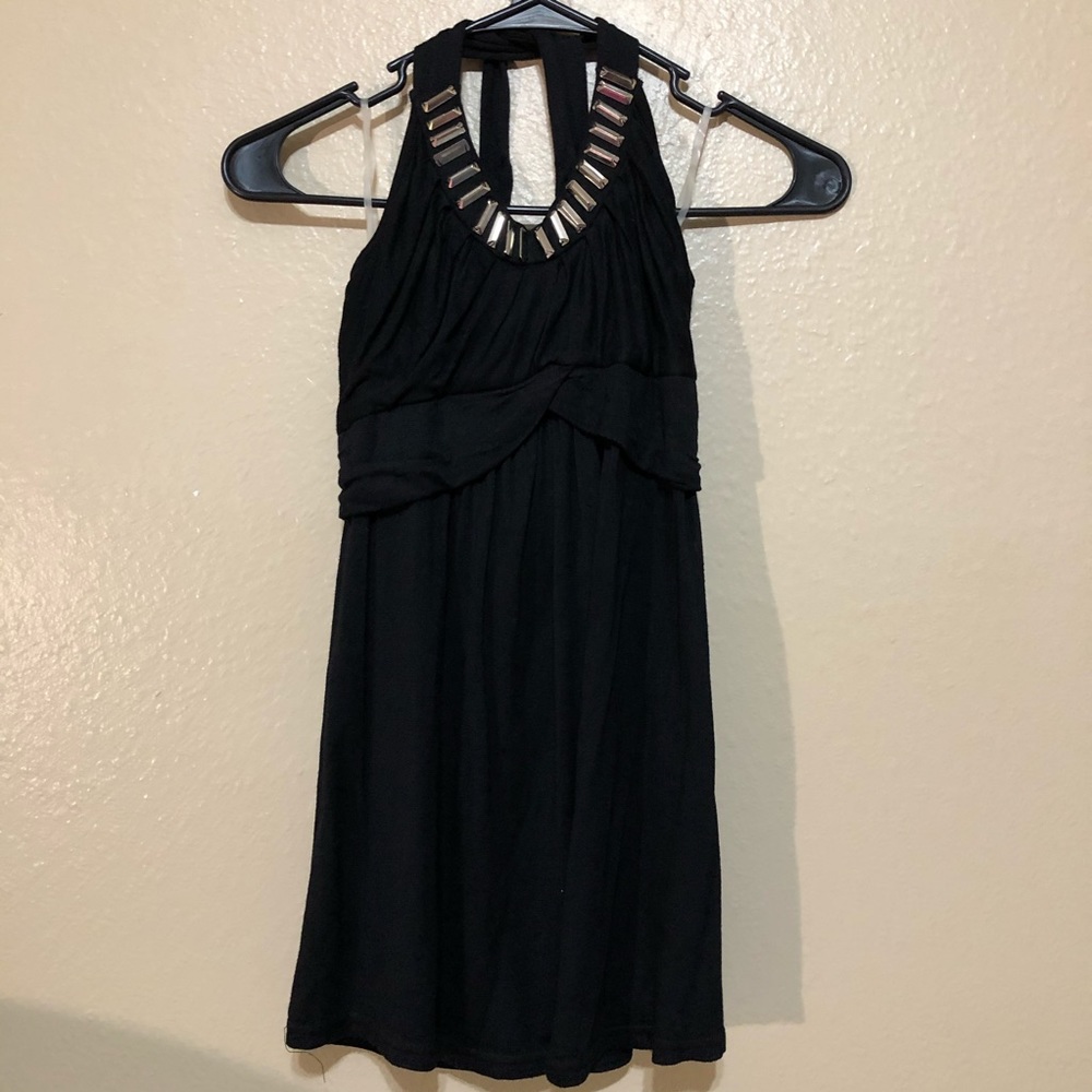 Halter neck top